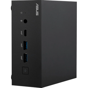  Неттоп Asus PN64-S5756MD (90MS02G1-M00RP0) i5 13500H (3.5) 16Gb SSD512Gb Iris Xe noOS GbitEth WiFi BT 65W черный 