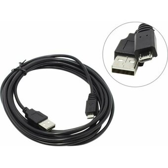  Кабель Exegate EX205299RUS USB 2.0 A-- micro-B 3м 