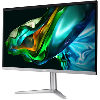  Моноблок Acer Aspire C24-1300 (DQ.BL0CD.00A) Ryzen5 7520U 8Gb SSD512Gb 23.8" IPS FHD Eshell 