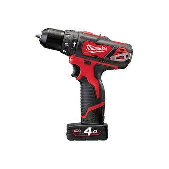  Набор аккумуляторные дрель-шуруповер и гайковерт Milwaukee 4933443497 M12 BPP2B-421C 