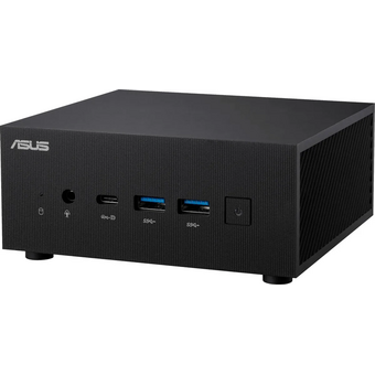  Неттоп Asus PN53-S5163MD (90MS02H1-M00540) Ryzen 5 7535HS (3.3) 16Gb SSD512Gb 660M noOS GbitEth WiFi BT 65W черный 