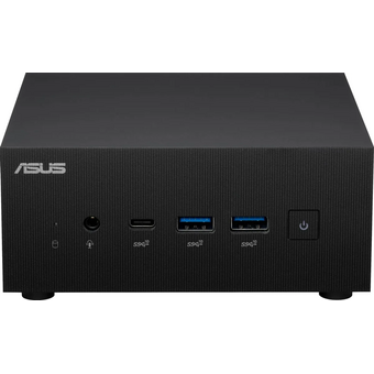  Неттоп Asus PN64-S7757MD (90MS02G1-M00RR0) i7 13700H (2.4) 16Gb SSD1Tb Iris Xe noOS GbitEth WiFi BT 65W черный 