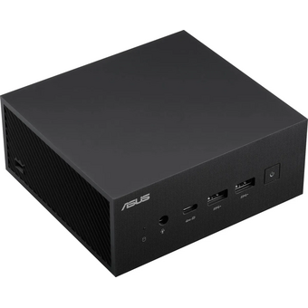  Неттоп Asus PN53-S5163MD (90MS02H1-M00540) Ryzen 5 7535HS (3.3) 16Gb SSD512Gb 660M noOS GbitEth WiFi BT 65W черный 