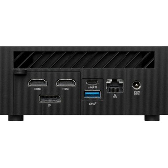  Неттоп Asus PN64-S5756MD (90MS02G1-M00RP0) i5 13500H (3.5) 16Gb SSD512Gb Iris Xe noOS GbitEth WiFi BT 65W черный 