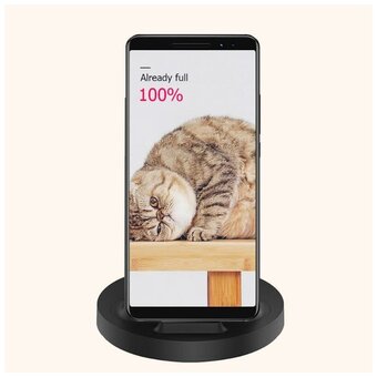  Беспроводная сетевая зарядка Xiaomi Mi 20W Wireless Charging Stand GDS4145GL 