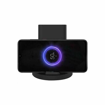  Беспроводная сетевая зарядка Xiaomi Mi 20W Wireless Charging Stand GDS4145GL 