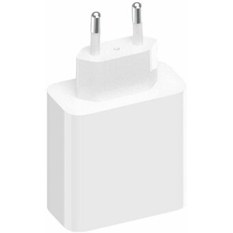  Сетевое зарядное устройство Xiaomi BHR7493EU 67W GaN Charger 2C1A EU 