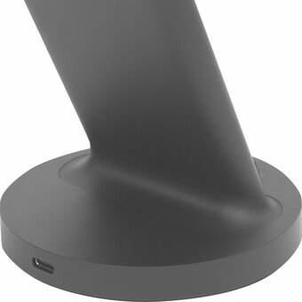  Беспроводная сетевая зарядка Xiaomi Mi 20W Wireless Charging Stand GDS4145GL 