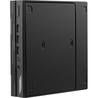  Неттоп MSI Pro DP10 12M-226XRU (9S6-B0A621-226) i5 1235U (1.3) 16Gb SSD512Gb Iris Xe noOS GbitEth WiFi BT 120W черный 