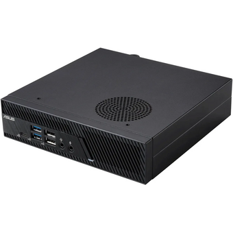  Неттоп Asus PB63-B-B3053MD (90MR0121-M001N0) i3 13100 (3.4) UHDG noOS GbitEth WiFi BT 65W черный 