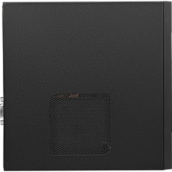  Неттоп MSI Pro DP10 12M-226XRU (9S6-B0A621-226) i5 1235U (1.3) 16Gb SSD512Gb Iris Xe noOS GbitEth WiFi BT 120W черный 