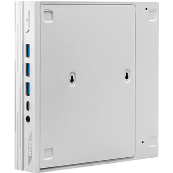 Неттоп MSI Pro DP10 12M-227XRU (9S6-B0A622-227) i5 1235U (1.3) 16Gb SSD512Gb Iris Xe noOS GbitEth WiFi BT 120W белый 