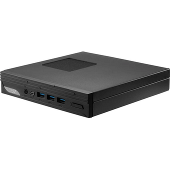  Неттоп MSI Pro DP10 12M-226XRU (9S6-B0A621-226) i5 1235U (1.3) 16Gb SSD512Gb Iris Xe noOS GbitEth WiFi BT 120W черный 