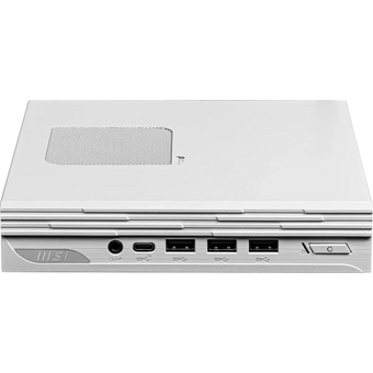  Неттоп MSI Pro DP10 12M-227XRU (9S6-B0A622-227) i5 1235U (1.3) 16Gb SSD512Gb Iris Xe noOS GbitEth WiFi BT 120W белый 