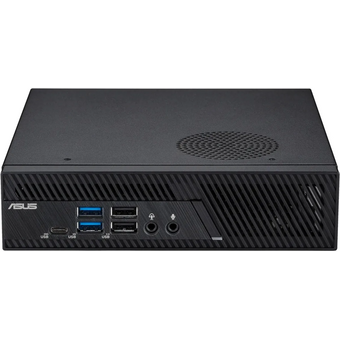 Неттоп Asus PB63-B-B3053MD (90MR0121-M001N0) i3 13100 (3.4) UHDG noOS GbitEth WiFi BT 65W черный 