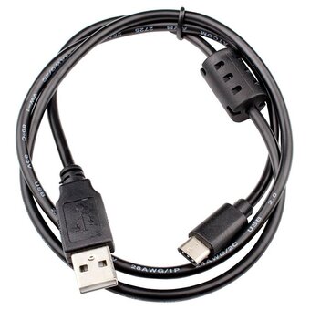  Кабель ATCOM AT6255 USB-C/USB2 1.8m 