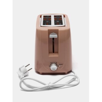  Тостер Sakura SA-7608C беж 