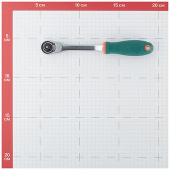  Ключ трещотка Jonnesway R6802 (46030) 1/4" 