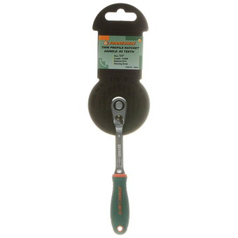  Ключ трещотка Jonnesway R6802 (46030) 1/4" 