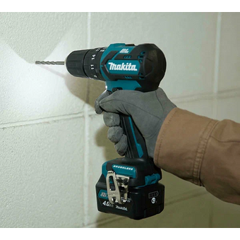  Дрель-шуруповерт аккумуляторная Makita HP332DWME с акк и ЗУ 