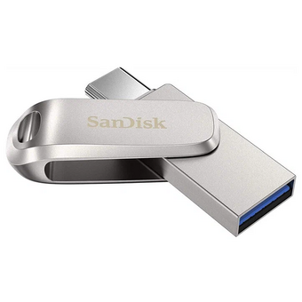  USB-флешка SANDISK SDDDC4-128G-G46 USB-C 128Gb 