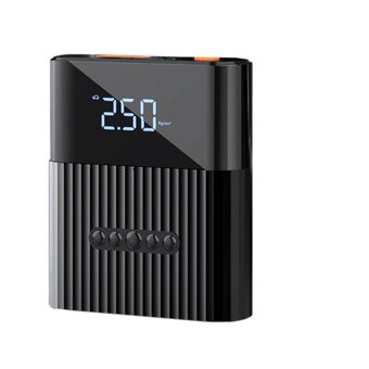  Пусковое устройство 3в1 насос автомобильный повербанк SmartiNext SN-ND8PRO-3IN1 черный 
