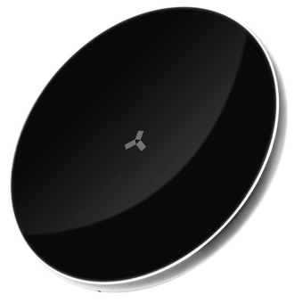  Зарядное устройство беспроводное Accesstyle OPAL 15W Grey 