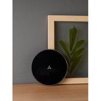  Зарядное устройство беспроводное Accesstyle OPAL 15W Grey 