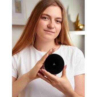  Зарядное устройство беспроводное Accesstyle OPAL 15W Grey 