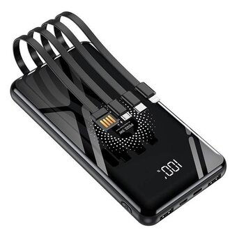  Power bank SmartiNext SN-WP043 черный 