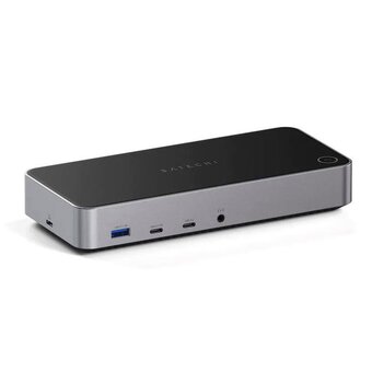  Зарядная док-станция Satechi ST-D4KTM-EU Triple 4K Display Docking Station space gray 