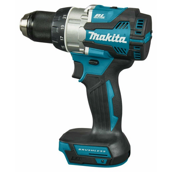  Дрель-шуруповерт аккумуляторная Makita DDF489Z Li-ion без акк и ЗУ 