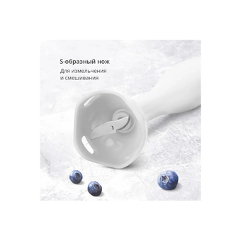  Блендер Blackton Bt HB400P White-Blue 