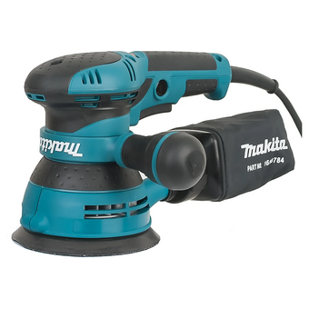  Эксцентриковая шлифмашина Makita B05041 