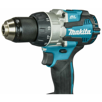  Дрель-шуруповерт аккумуляторная Makita DDF489Z Li-ion без акк и ЗУ 