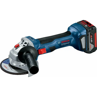  Углошлифовальная машина Bosch GWS 180-LI 06019H9021 