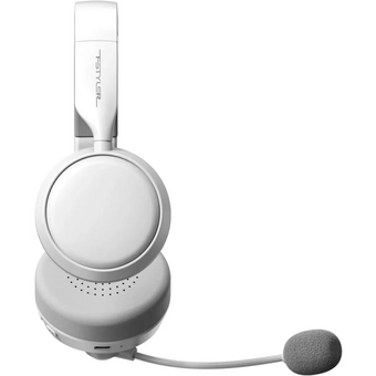  Наушники с микрофоном A4Tech BH230 белый/серый 