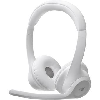  Гарнитура Logitech Zone 300 (981-001417) White 