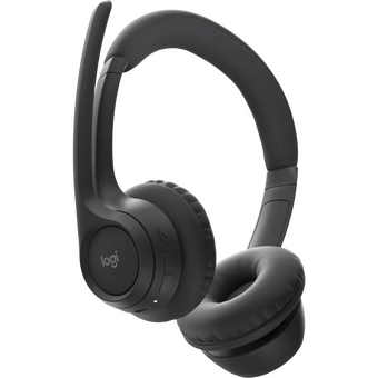  Гарнитура Logitech Zone 300 (981-001407) Black 