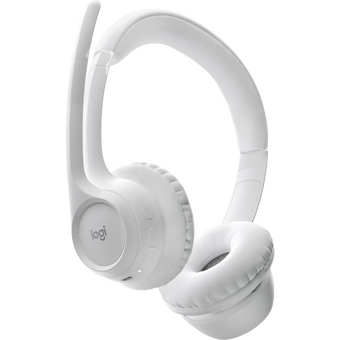  Гарнитура Logitech Zone 300 (981-001417) White 