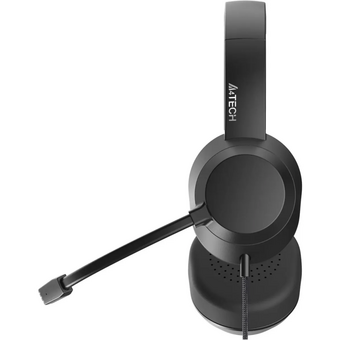  Наушники с микрофоном A4Tech Fstyler FH150U черный 