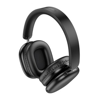  Наушники bluetooth полноразмерные BOROFONE BO27 Rhyme BT черный 