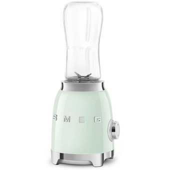  Мини блендер SMEG PBF01PGEU пастельный зеленый 