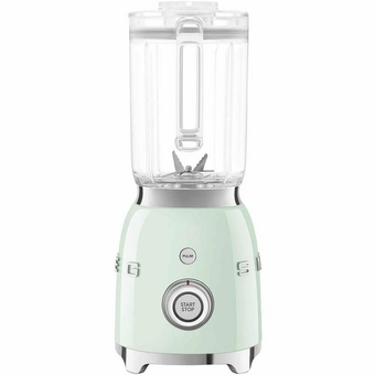  Блендер SMEG BLF03PGEU пастельный зеленый 