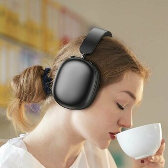  Наушники bluetooth полноразмерные BOROFONE BO27 Rhyme BT черный 