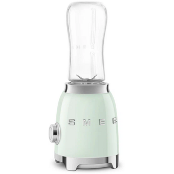 Мини блендер SMEG PBF01PGEU пастельный зеленый 