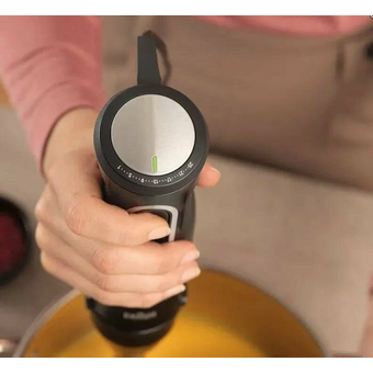  Блендер BRAUN MQ55001MBK 