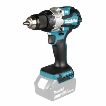  Дрель-шуруповерт аккумуляторная Makita DDF489Z Li-ion без акк и ЗУ 