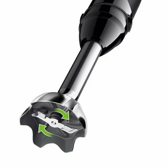  Блендер BRAUN MQ55001MBK 