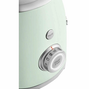  Блендер SMEG BLF03PGEU пастельный зеленый 